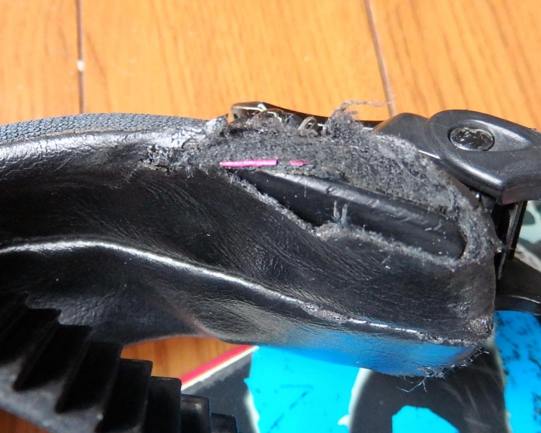 RICE28（OGASAKA製？）FLUX,DEELUXE　３点セット