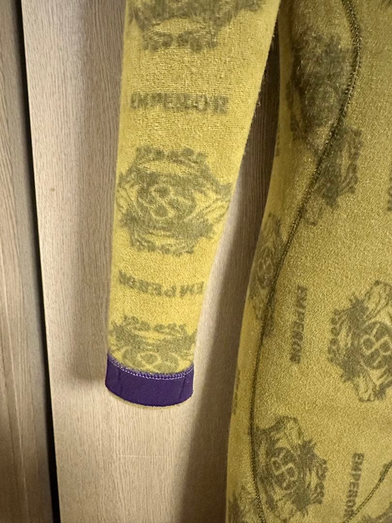 RHCロンハーマン別注 rash wetsuits セミドライ　ウェットスーツ