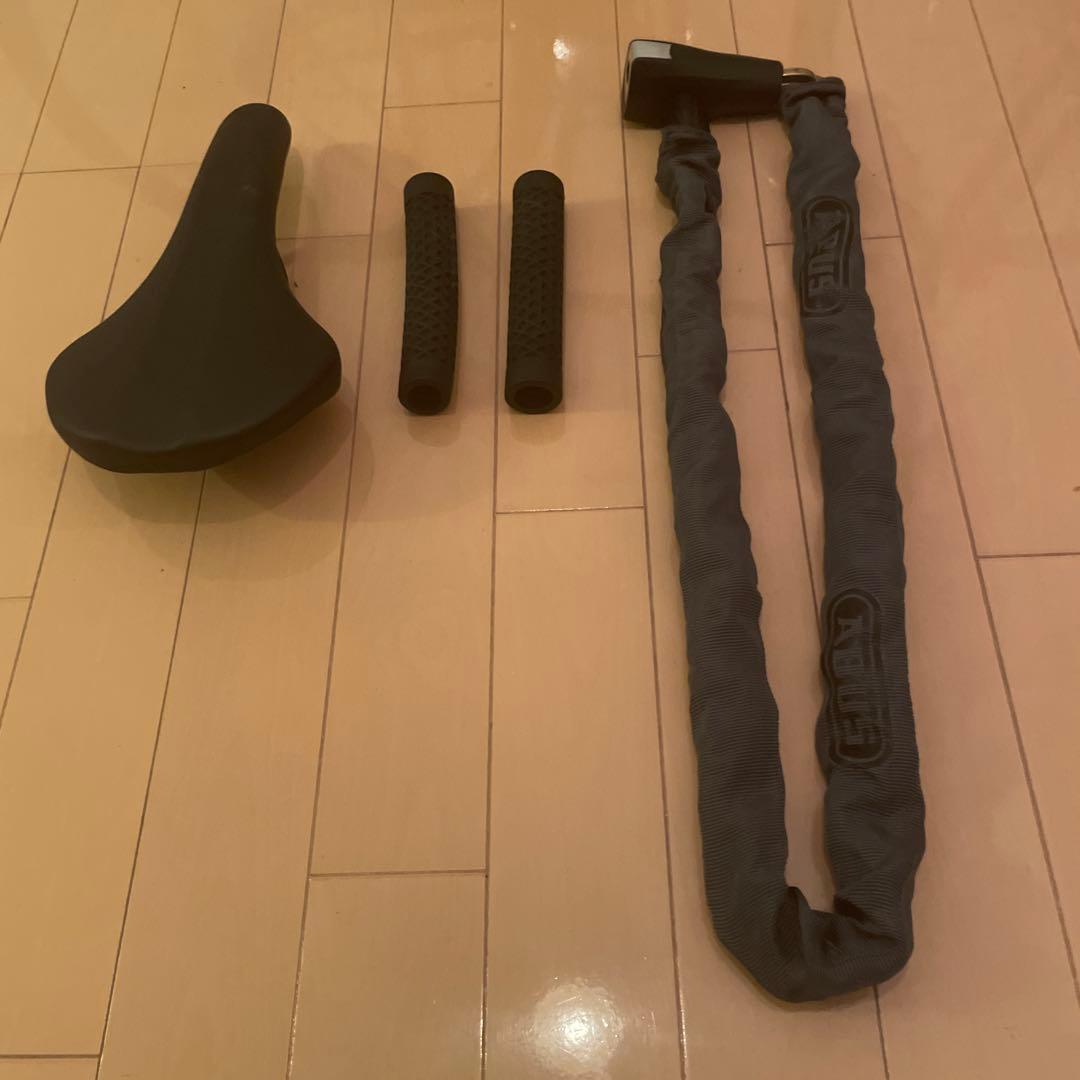 自転車本体 LOCAL BIKE METRO BROTURES