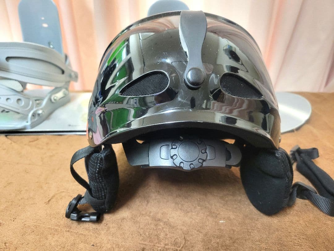 スノーボード 98cm ビンディング ブーツ ヘルメット ゴーグル セット