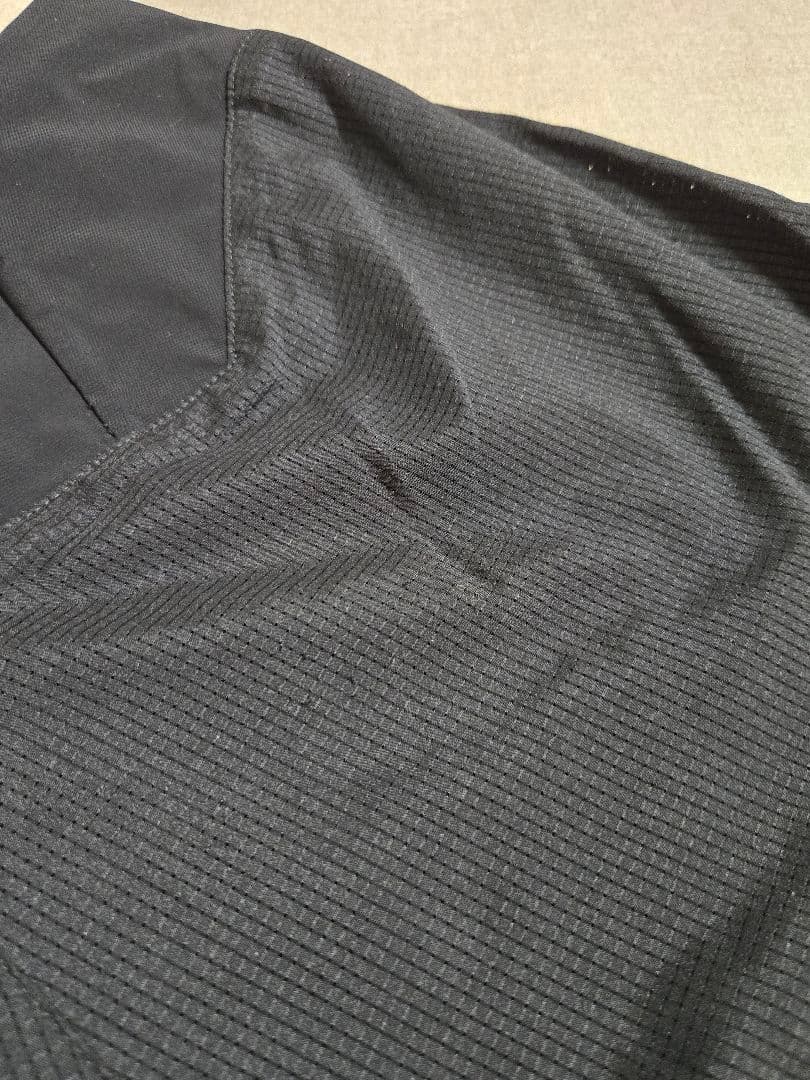 ウォーキング・ランニングウェア On OAC Lightweight Shorts (mens S) BLACK