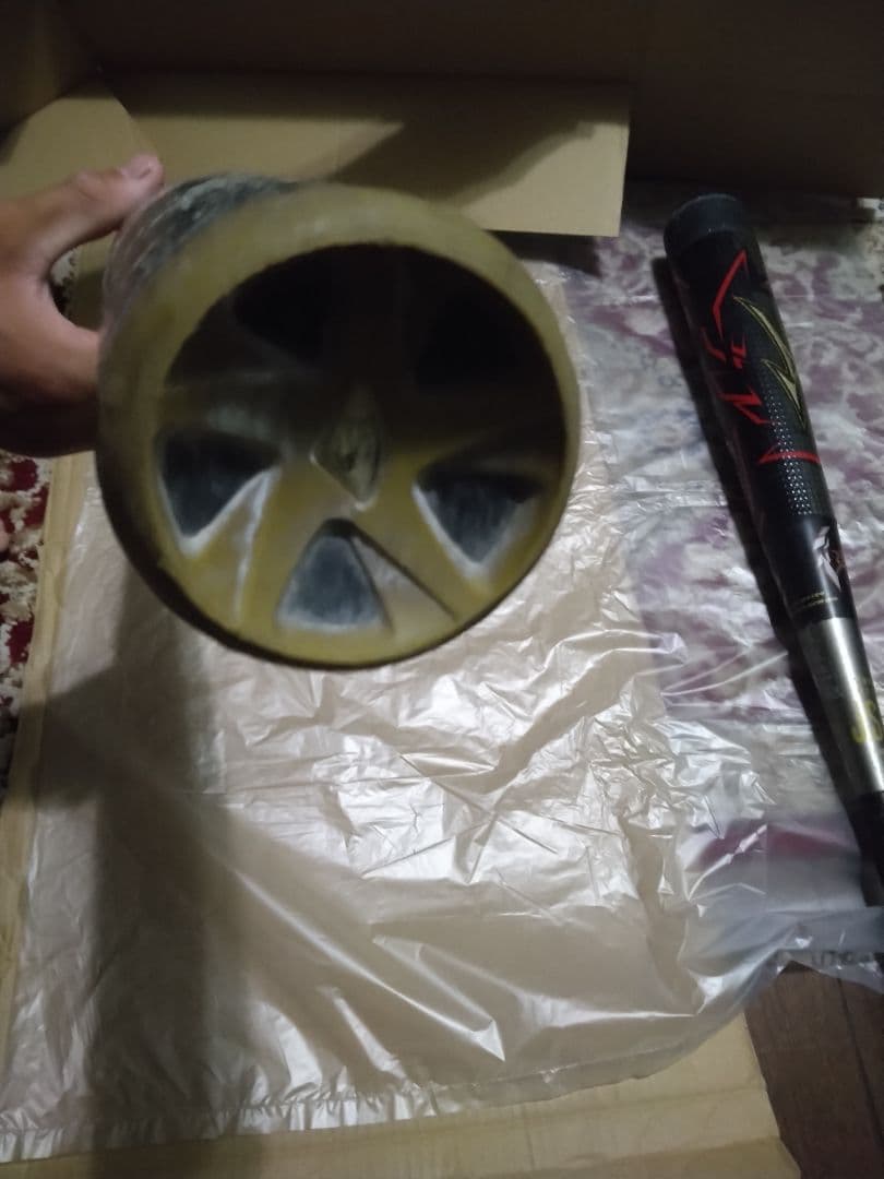 ミズノビヨンド.メガキング2 (76cm),ルイスビスクラッカー[76cm]2本