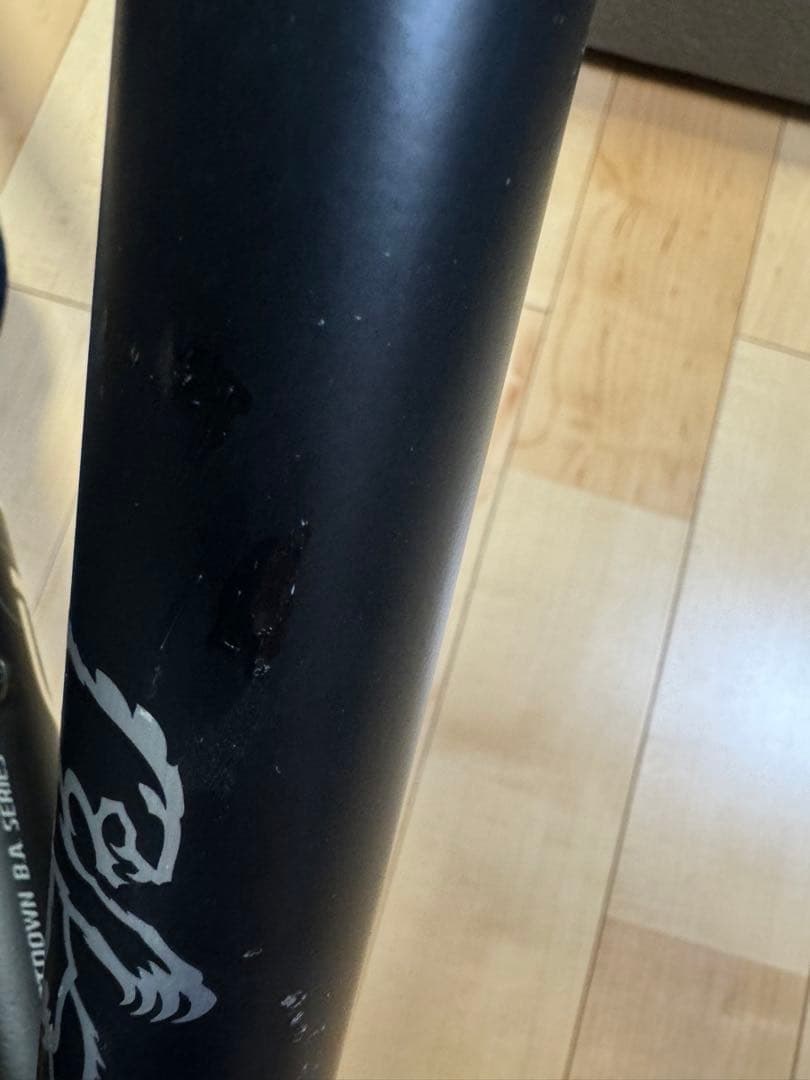 クロマグ　ルートダウン　フレーム　rootdown 2021 ブラック　ML