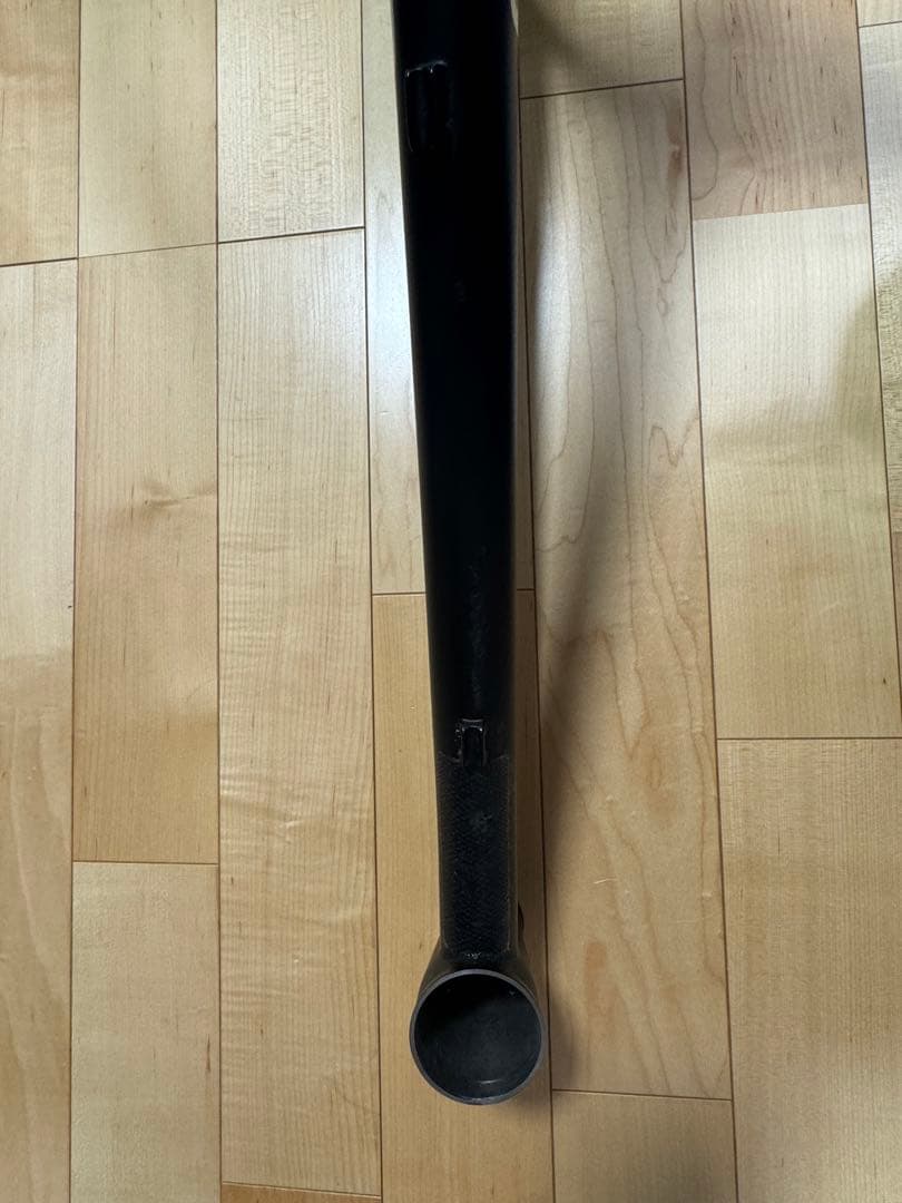 クロマグ　ルートダウン　フレーム　rootdown 2021 ブラック　ML