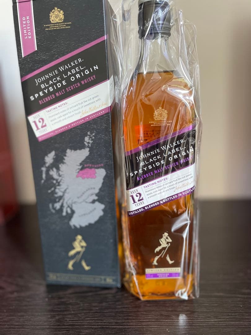 週末限定価格 ジョニーウォーカー 12年 black label