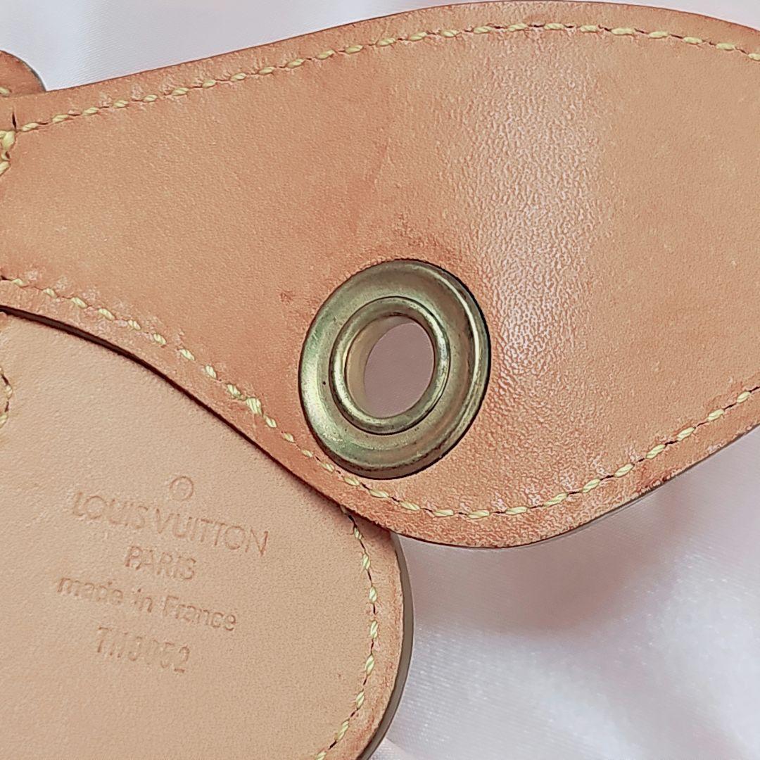 LOUIS VUITTON バタフライ モノグラム　ゴールド金具 バレッタ