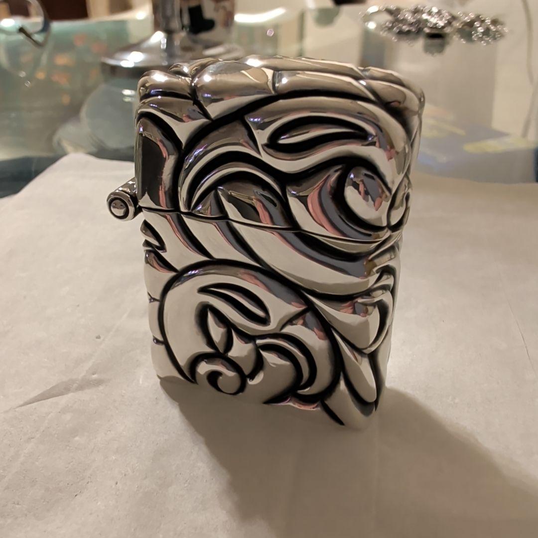 ロンワンズ ライター zippo