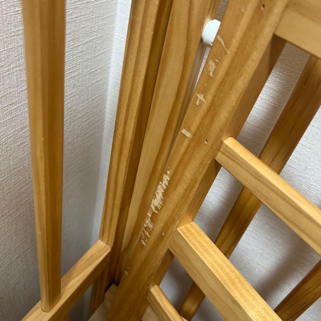 【マツ】ベビーベッド そいねーるロング　添い寝ベッド