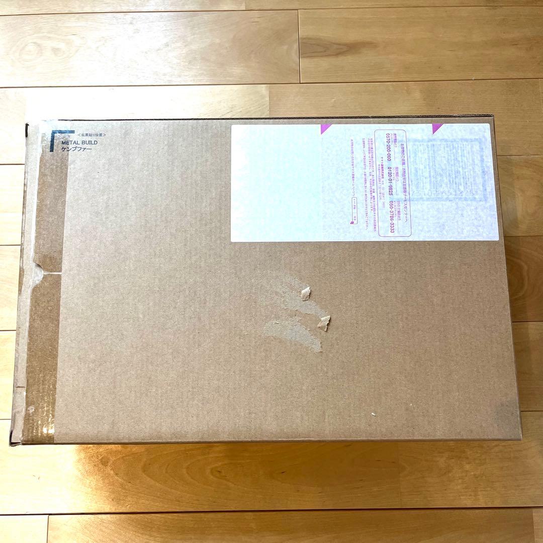 【新品！】 L BUILD ケンプファー　メタルビルド　ガンダム