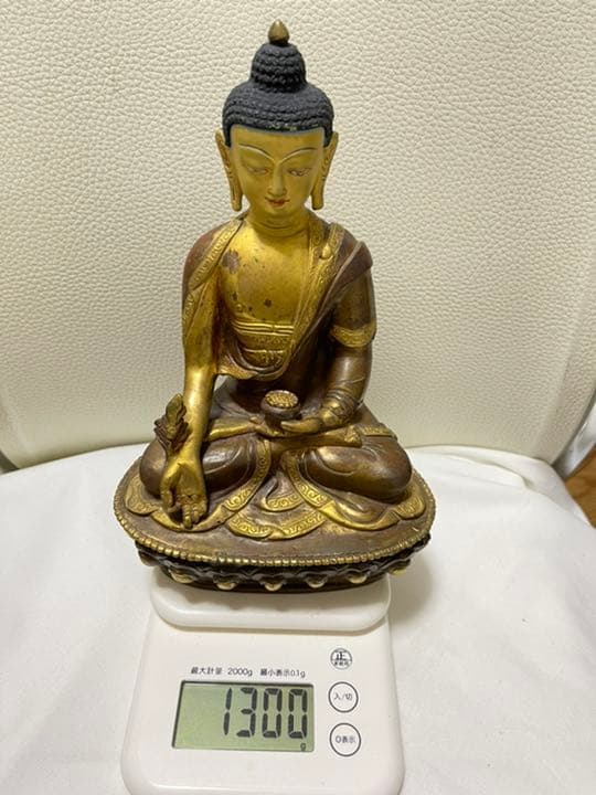 仏像 置物 銅像