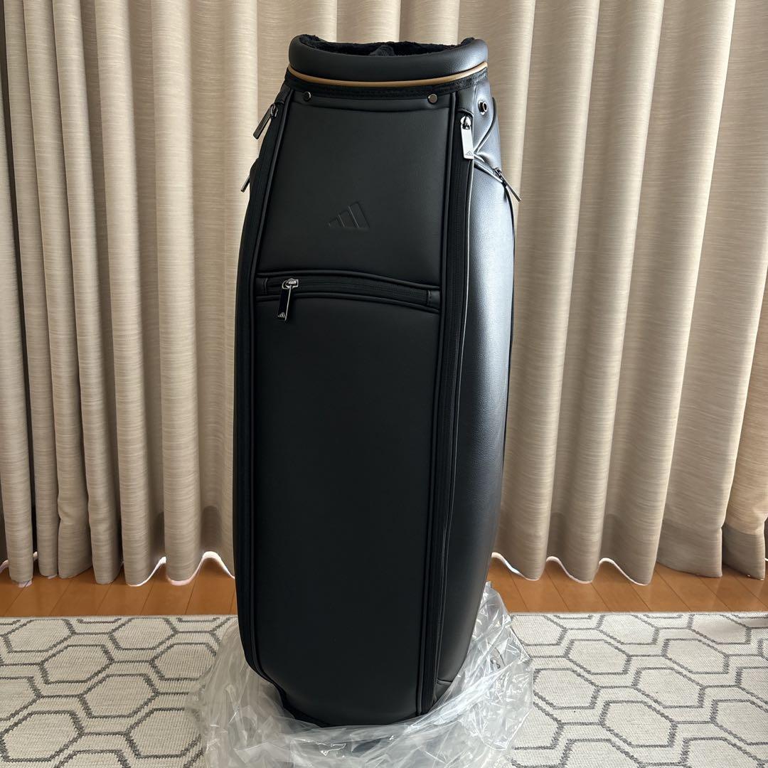 adidas アディダス キャディバッグ ゴルフバッグJUT50 カート型 9型