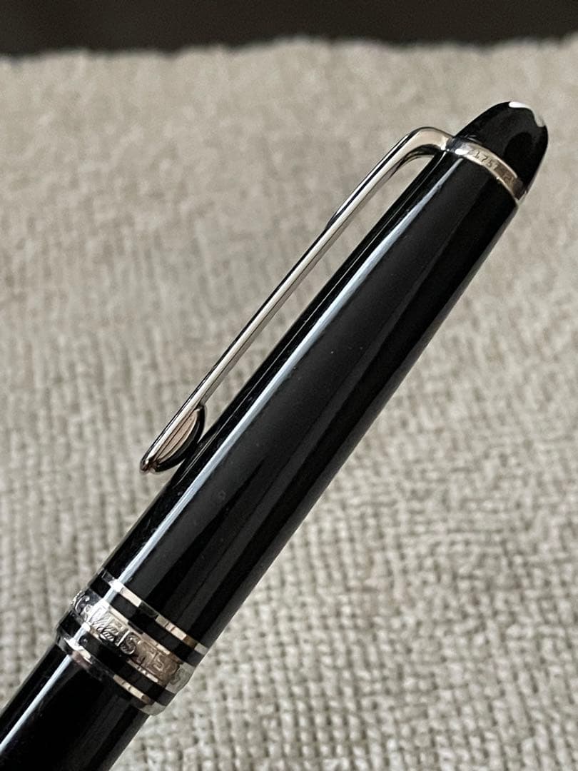 m*e様 ◾️訳あり◾️プラチナ◾️P163ボールペン◾️マイスターシュテュック