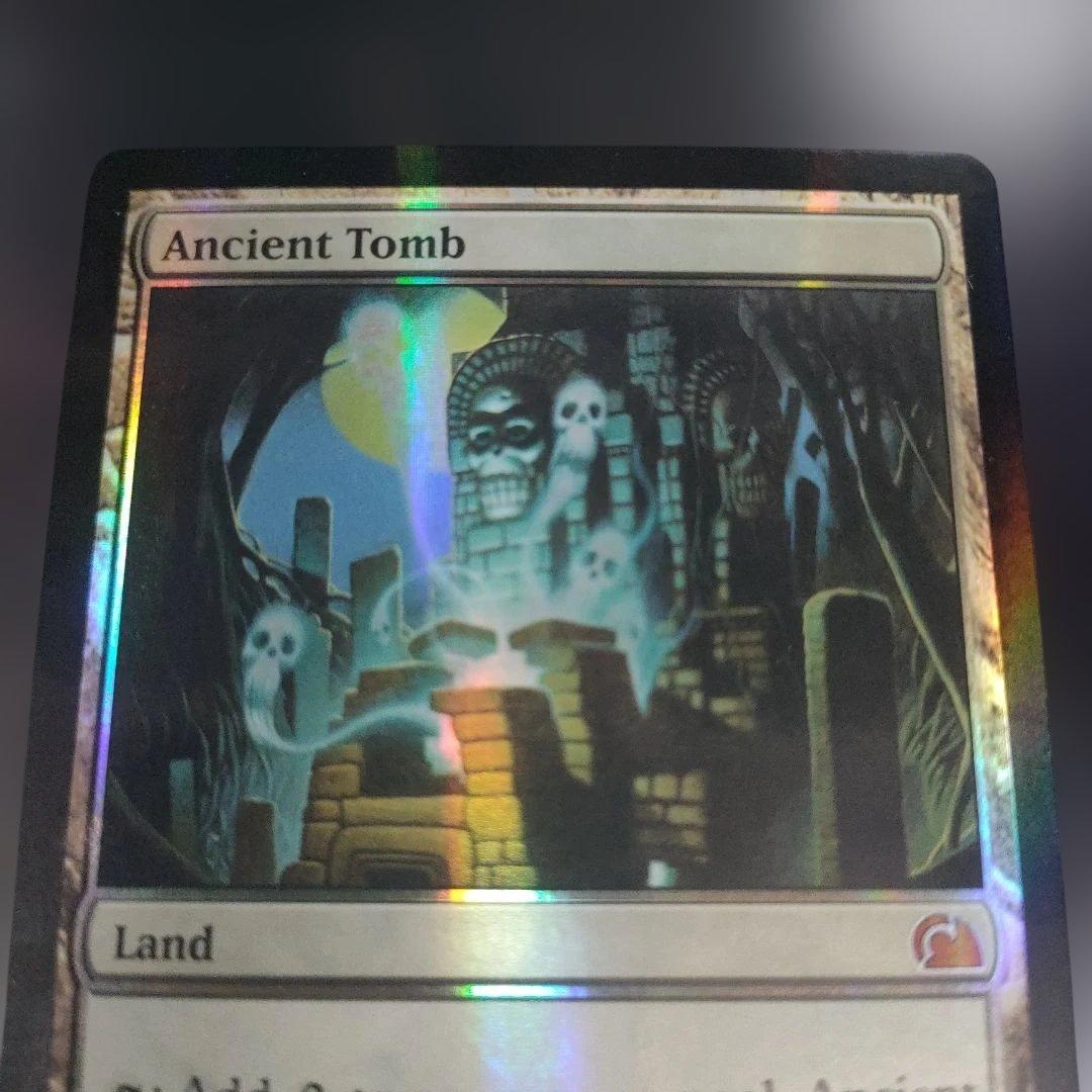 MTG 古えの墳墓 FTV FOIL A