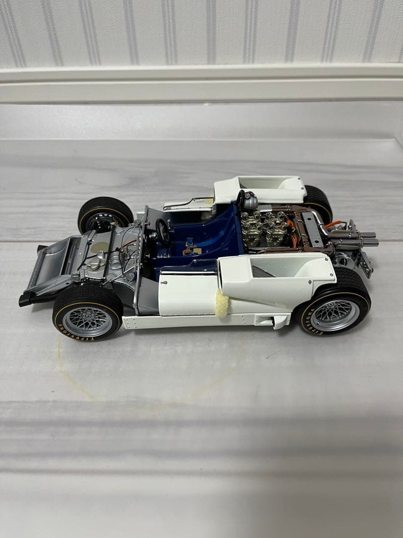 M*i様 EXOTO CHAPARRAL 2E #65 シャーシセット エグゾト