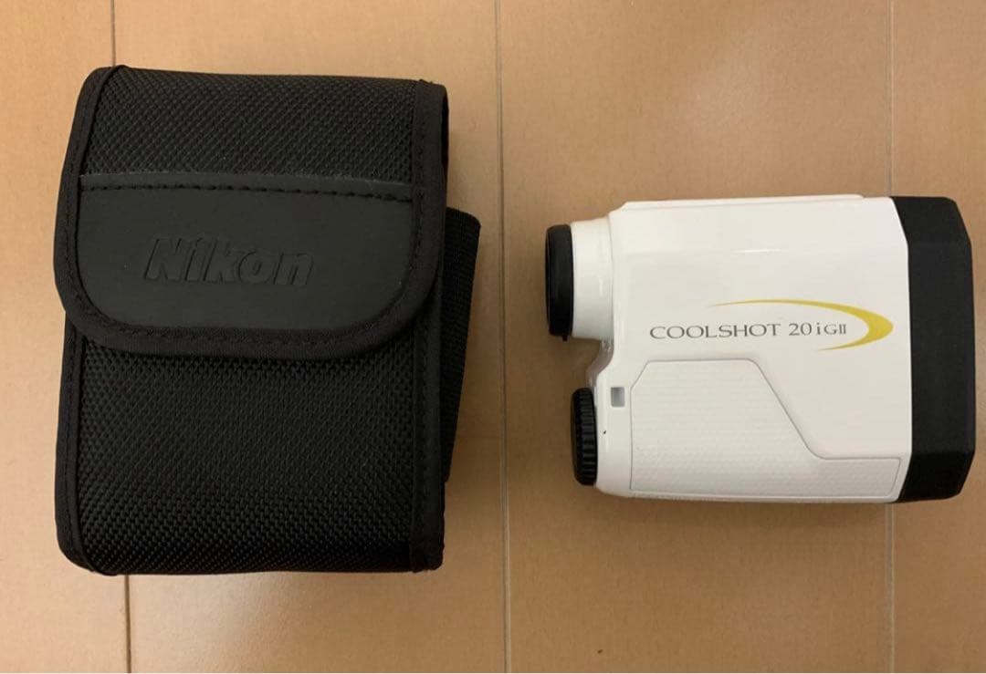 Nikon COOLSHOT 201GH ゴルフ用距離計