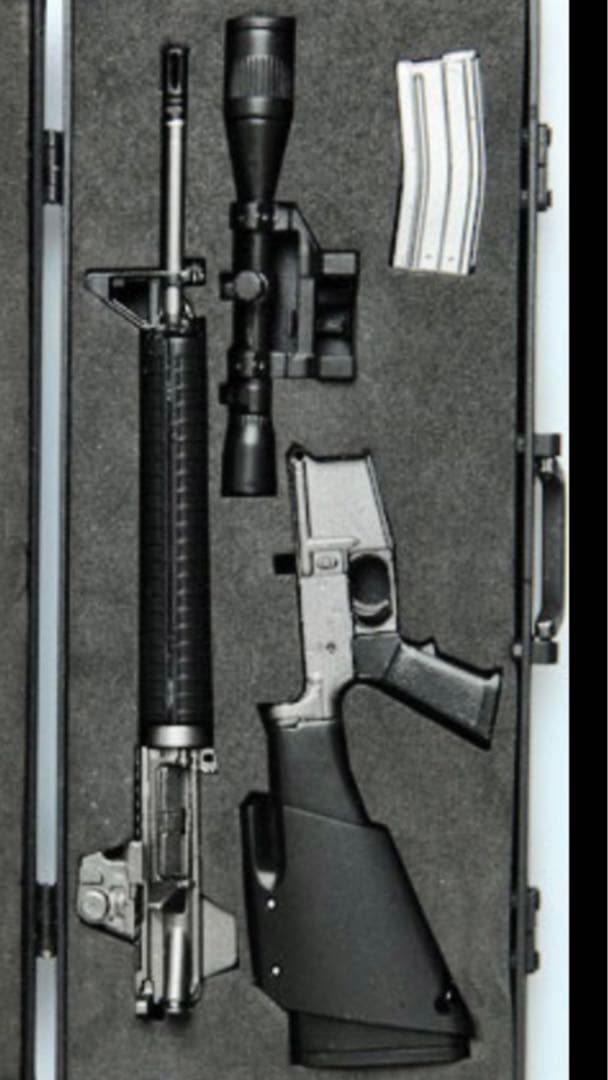 ★絶版！1/6￼ ゴルゴ13￼ デューク東郷　￼￼原作￼￼劇画版フィギュア￼ ￼