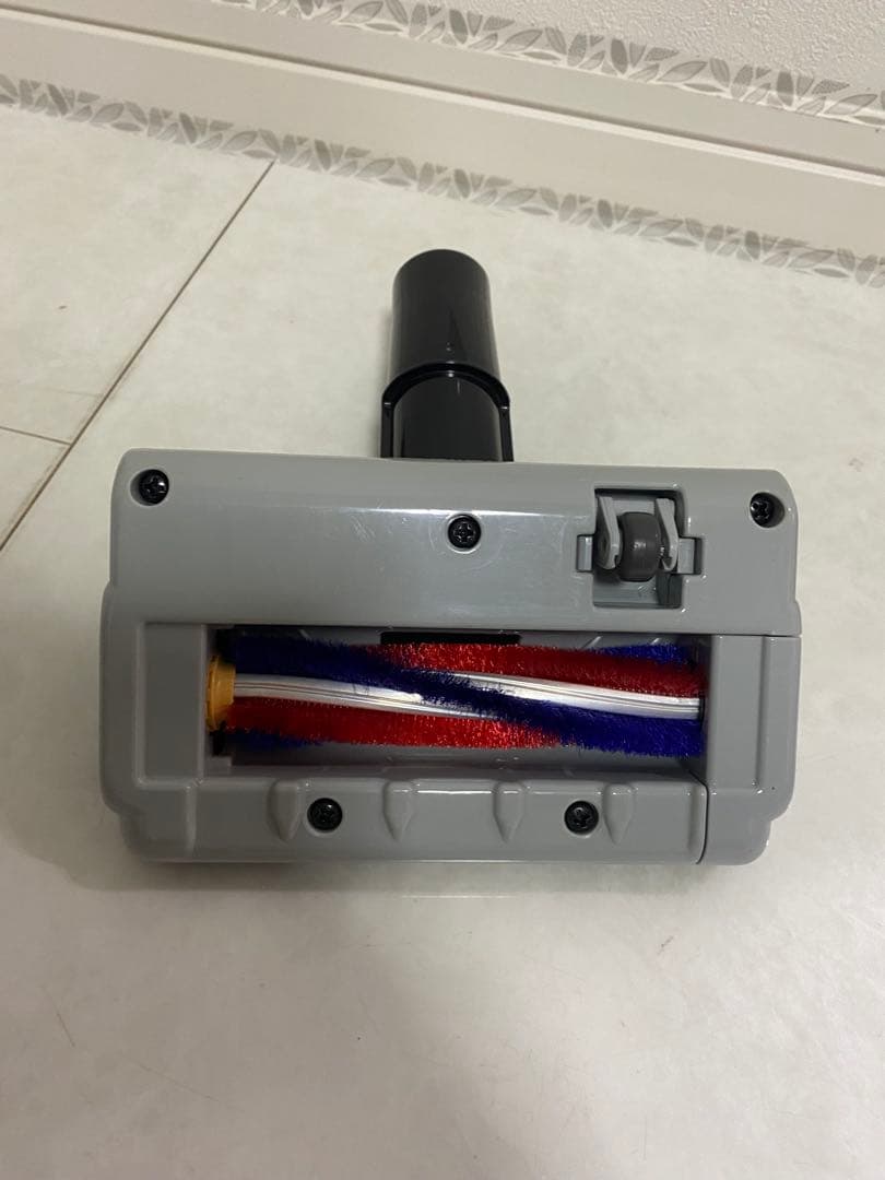 HITACHI コードレス掃除機 PV-BH900H　バッテリーの状態良好