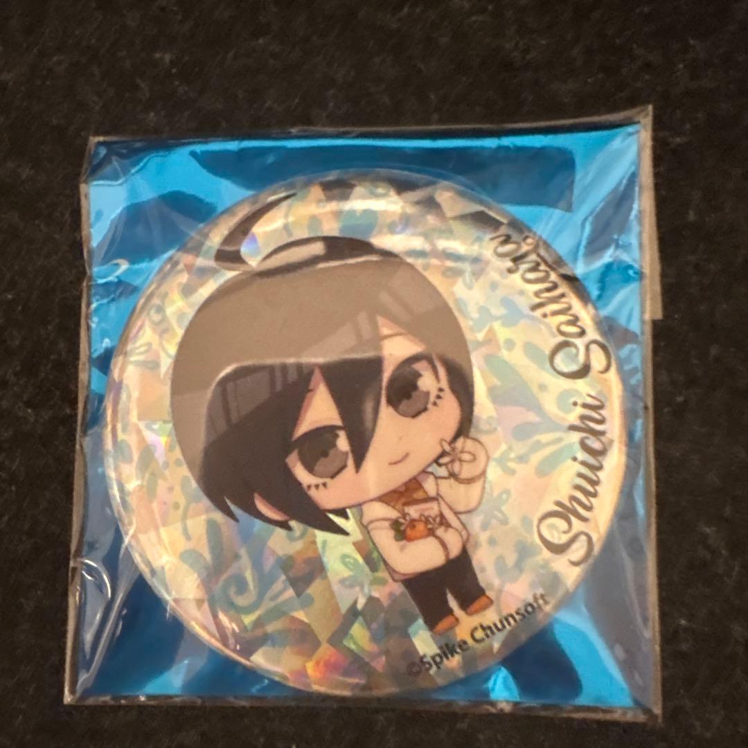 ダンガンロンパ good spoon カフェ　最原終一　赤松楓　レア　2点