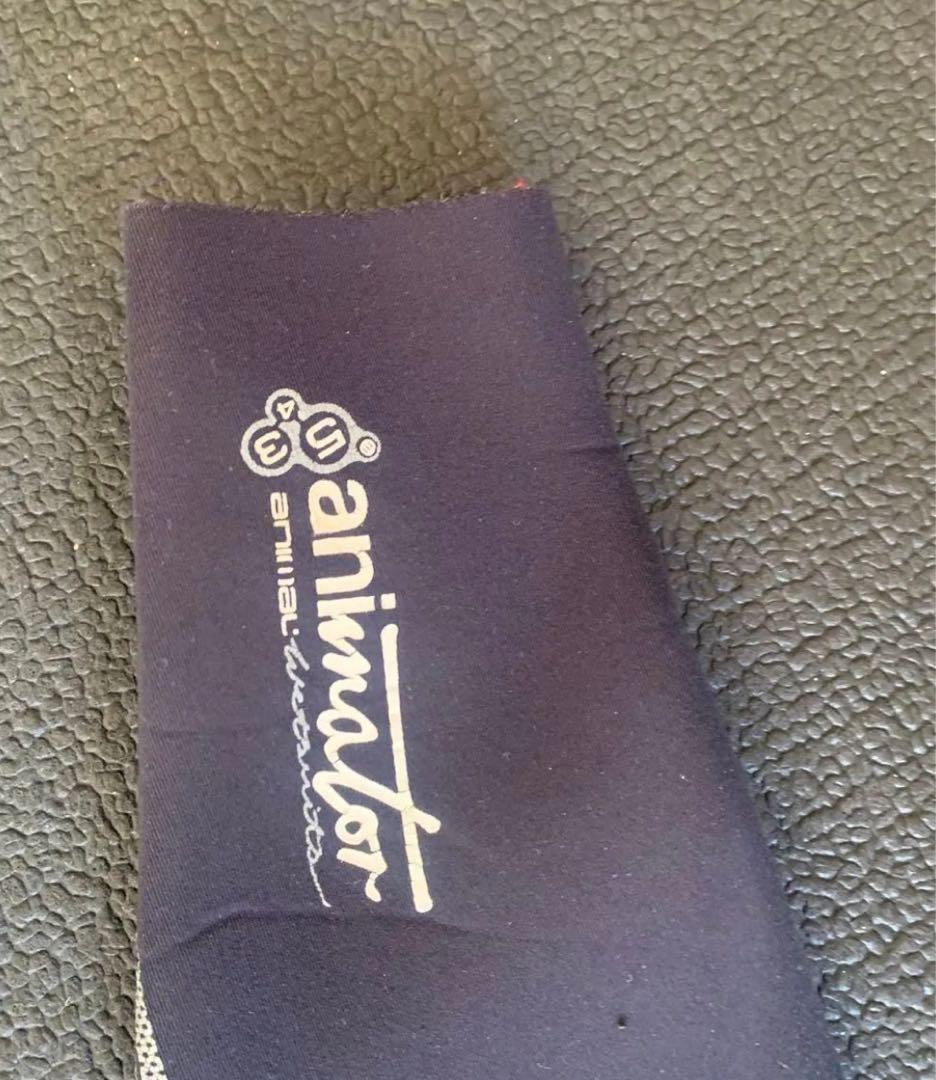 Animalウェットスーツ　サイズM 2mm