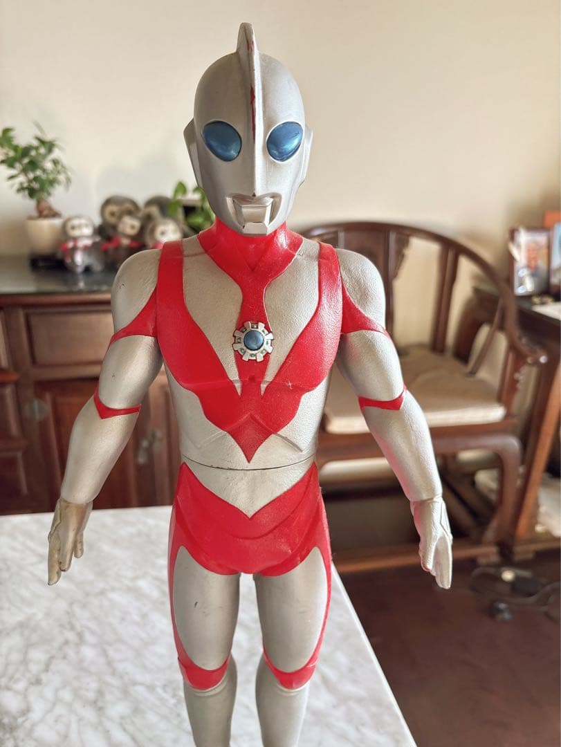 ウルトラマン　フィギュア　大きめ