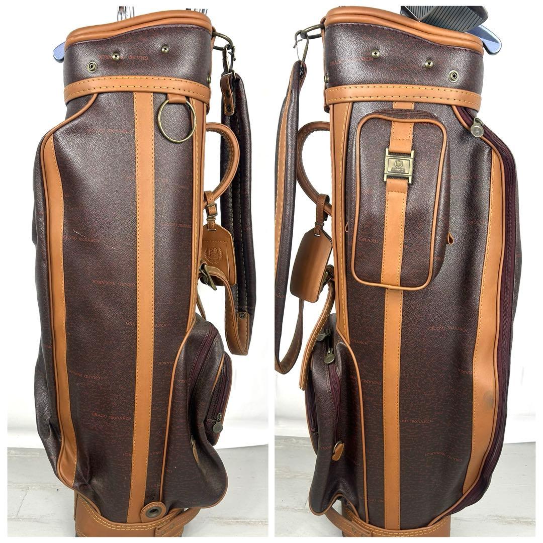 本格派　レディースゴルフクラブ　8本　ゴルフセット　ハーフセット