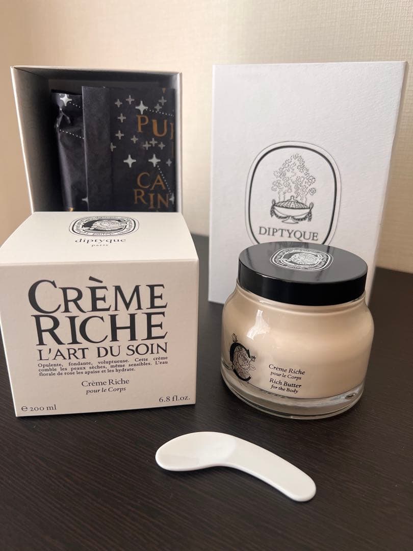 DIPTYQUE Crème Riche 200ml ボディクリーム