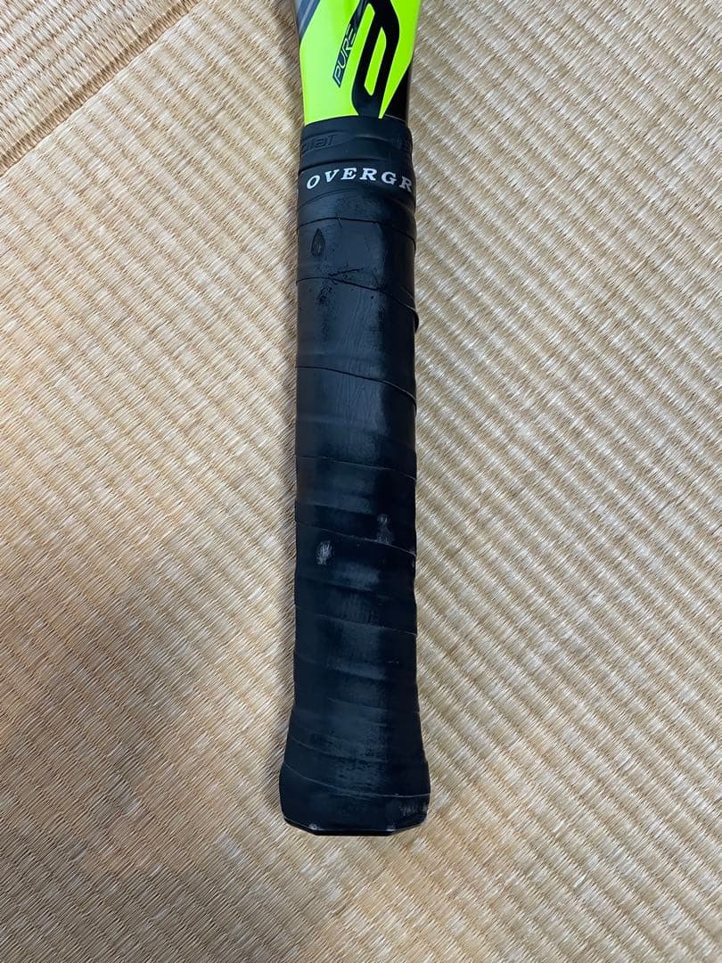 Babolat Pure Aero VS TOUR G2 テニスラケット