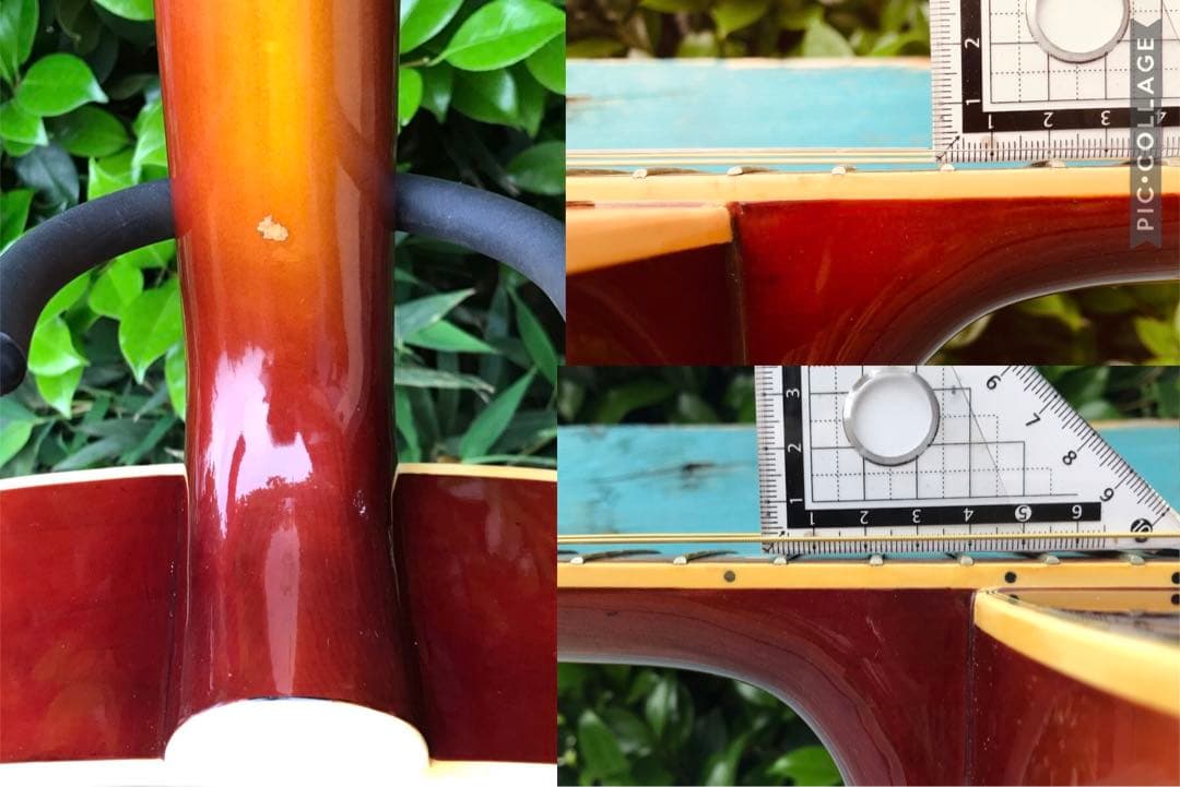 Epiphone EJ-200VS エピフォン(旧ヘッド)