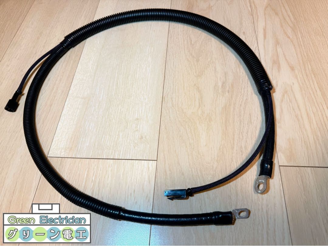 AE86 強化セルハーネス　セルモーター　ハーネス　レビン　トレノ　ハチロク