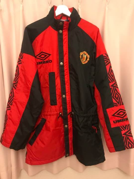 UMBRO マンチェスターU 海外限定