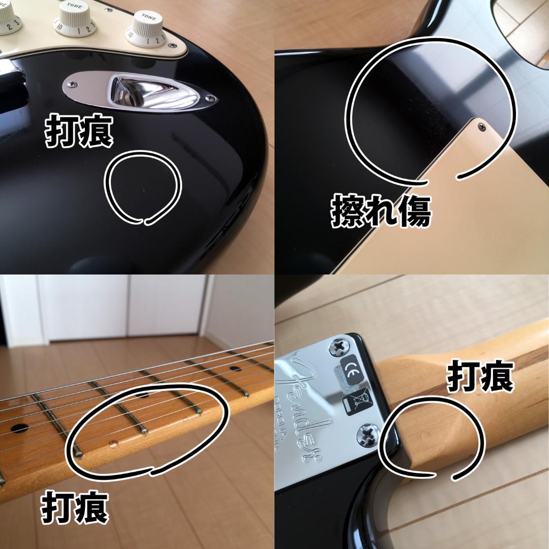 ギター Fender USA AmericanStandard Stratocaster