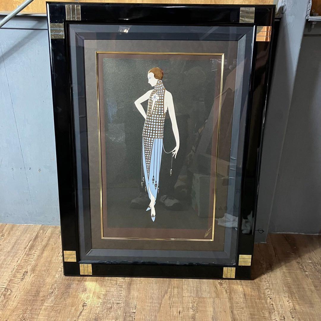 エルテ　ERTE デュインジェニュー　IX/CCC