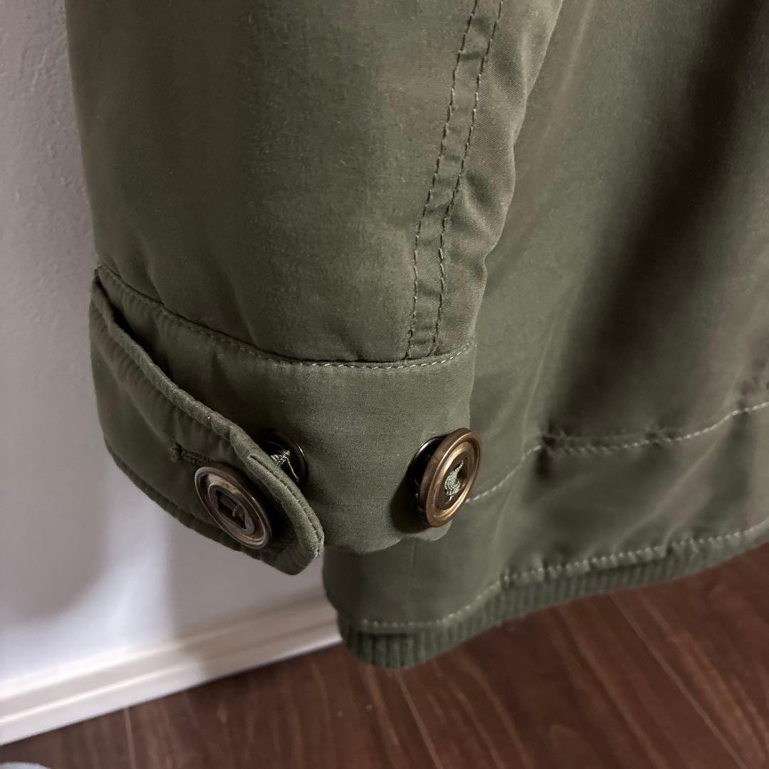 SLY MILITARY モッズコート オリーブグリーン　レディース