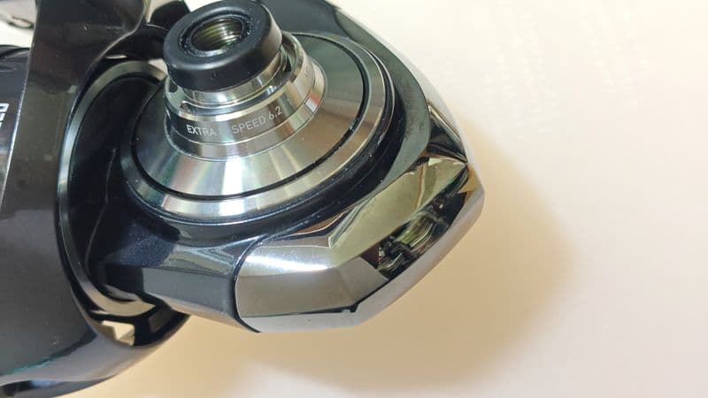 中古ダイワ 24セルテートSW6000-XH CERTATE DAIWA