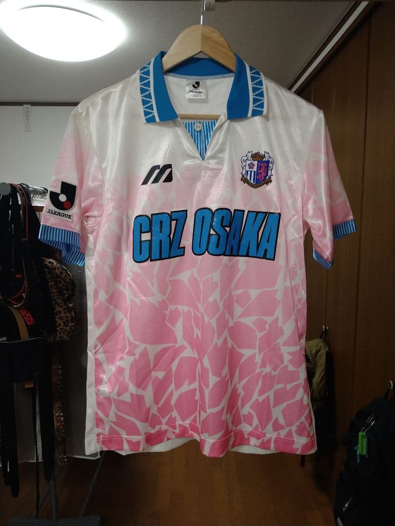 セレッソ大阪 初期アウェーユニフォーム Lサイズ 激レア
