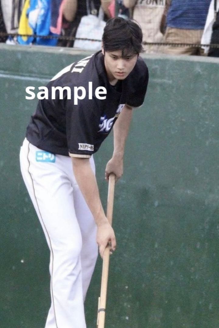 日本ハム・ファイターズ   大谷翔平　　18選　★145   選択購入可能