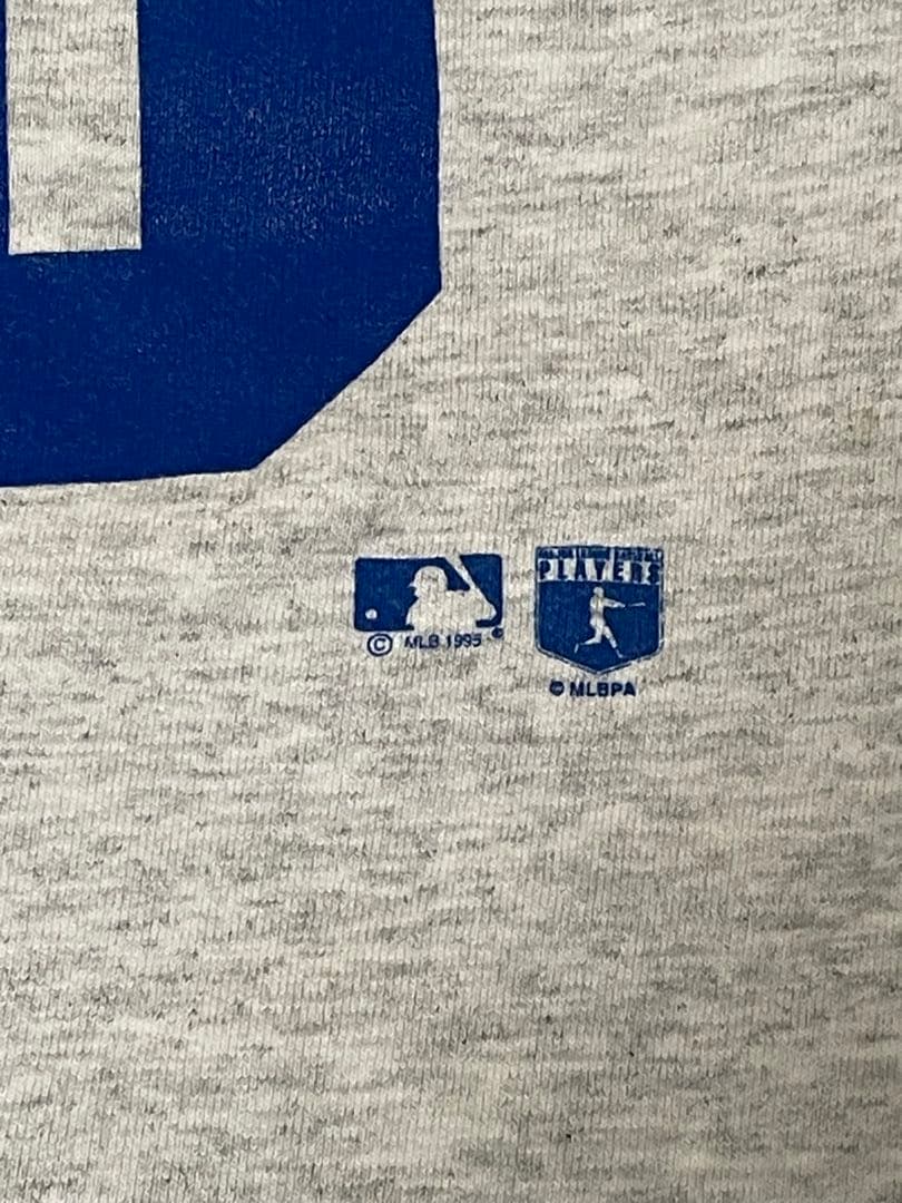 Dodgers NOMO 野茂英雄　usa製 スウェット　MLB 90s