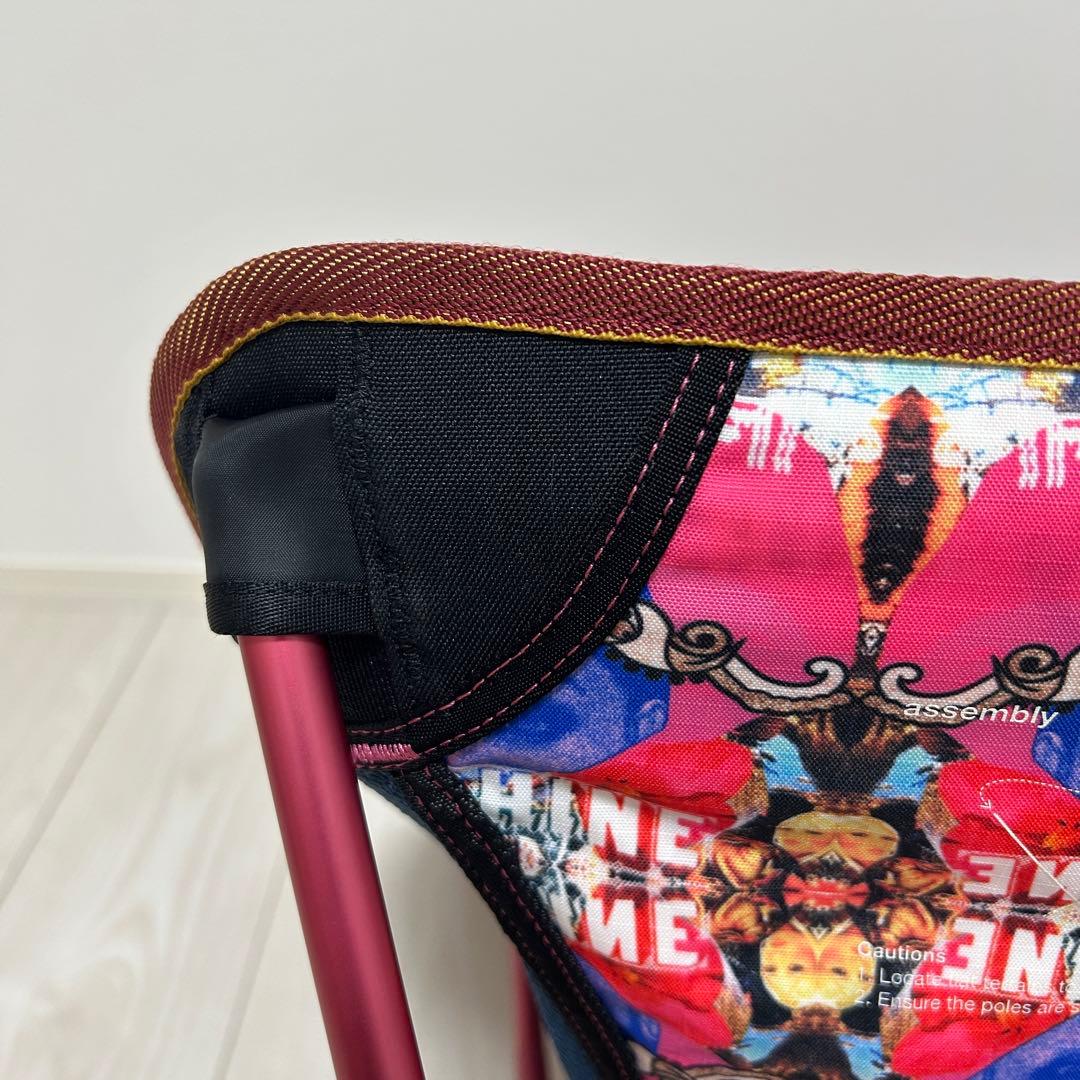 Helinox（ヘリノックス ）× Monro（モンロ） チェアエリート⑧