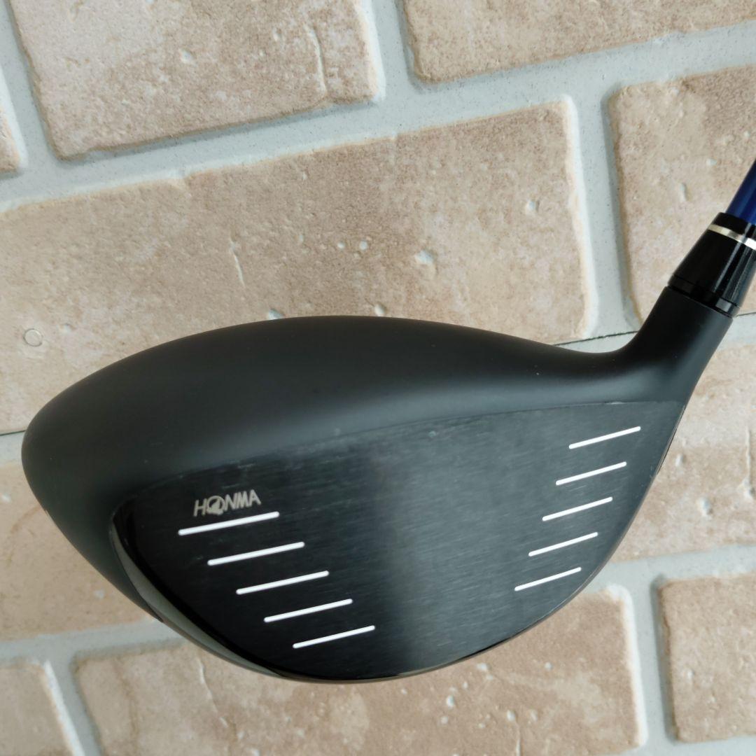 ホンマ　ツアーワールド　GS プロトタイプ 1　VIZARD　FP-6X