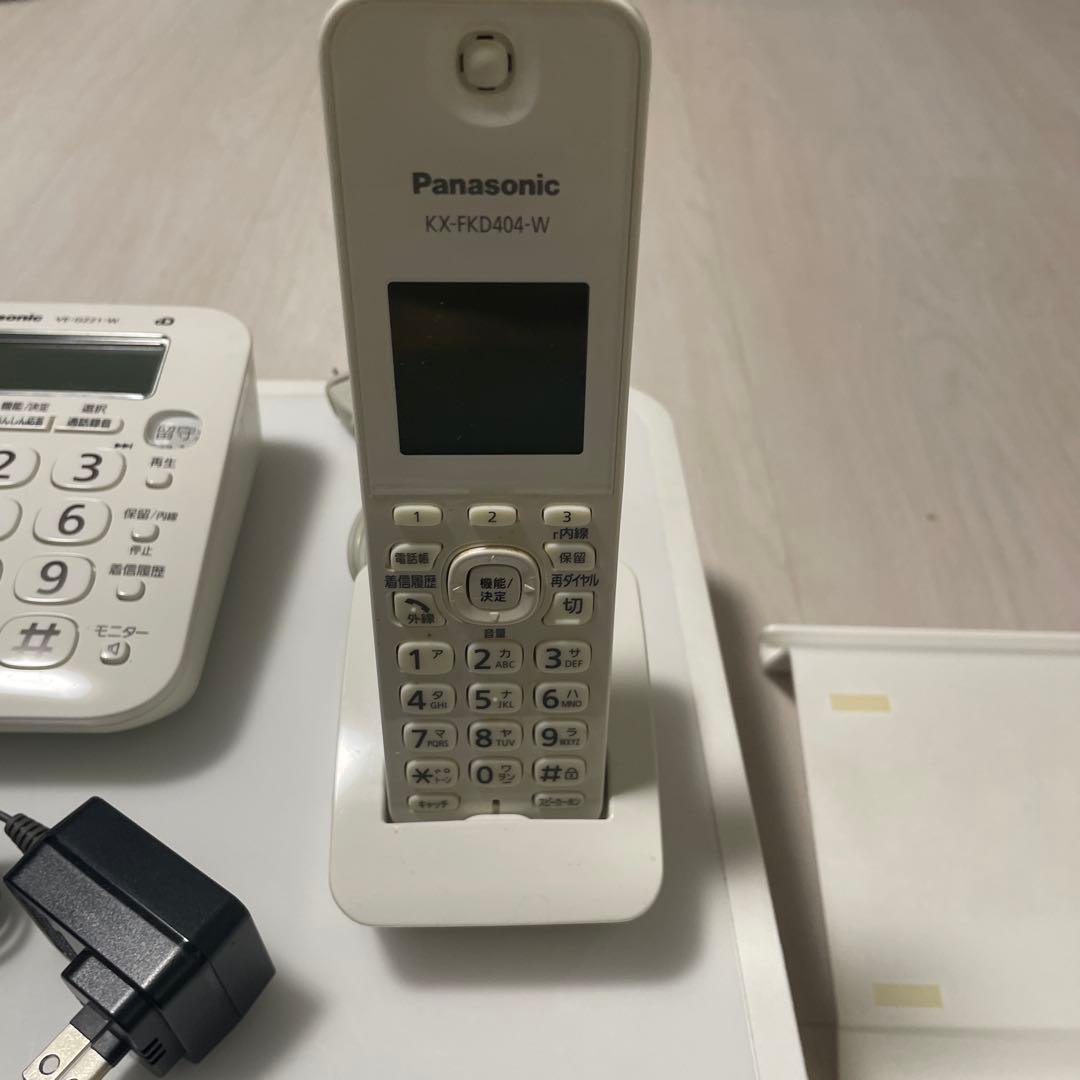 Airレジ&Panasonic VE-GZ21-W