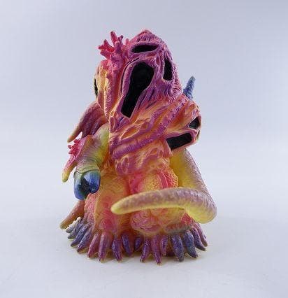 BANDAI ウルトラ怪獣シリーズ ウルトラマンネクサス クトゥーラ ソフビ