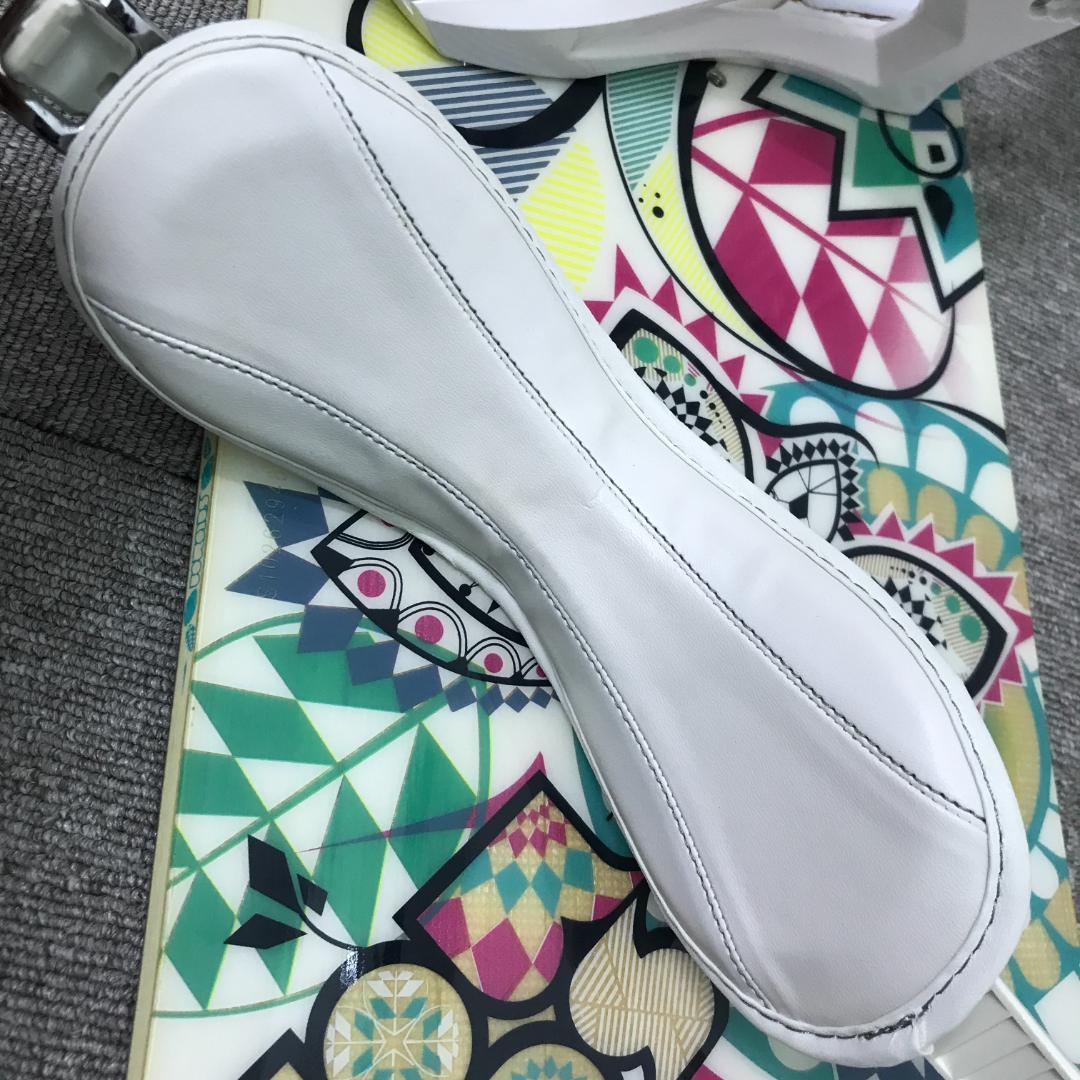 12万セット■美品■WAX済■サロモン ボード ビンディング ブーツ ケース