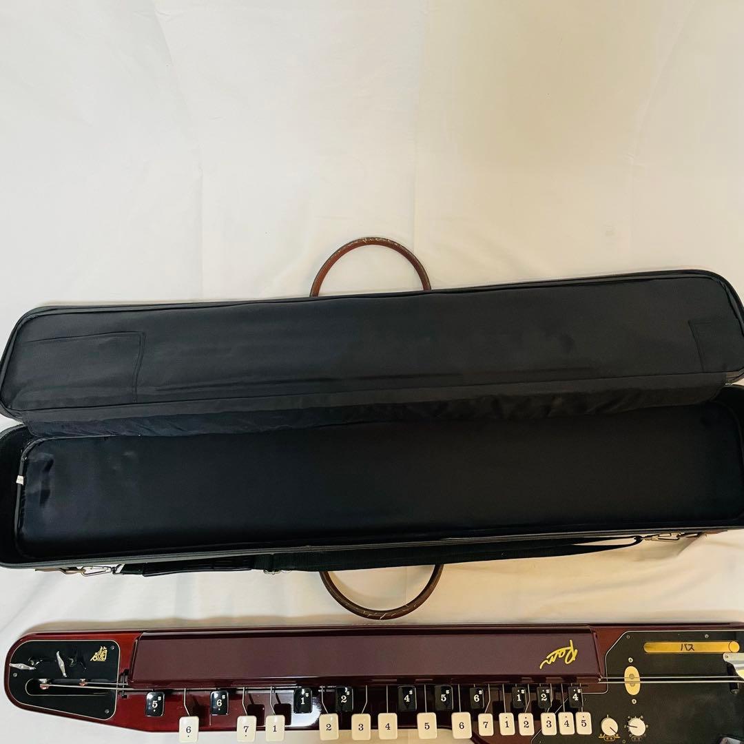 SUZUKI 電気大正琴 蘭BASS バス ベース バス 低音