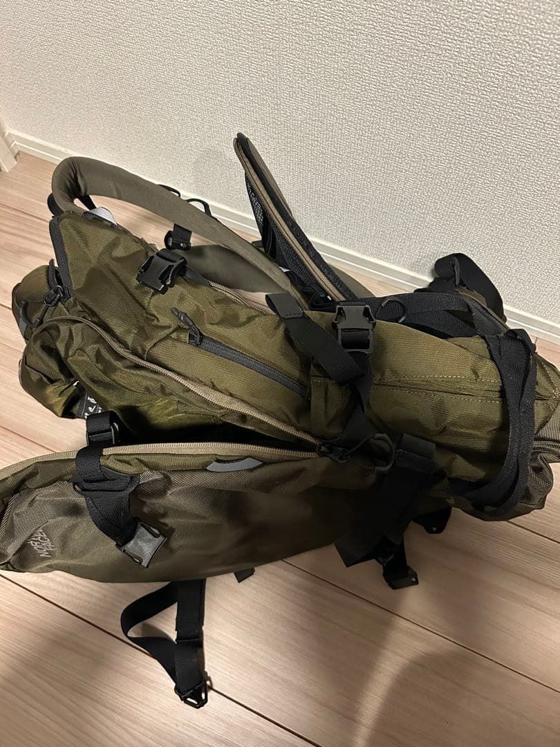 THE NORTH FACE CHUGACH 35 チュガッチ35