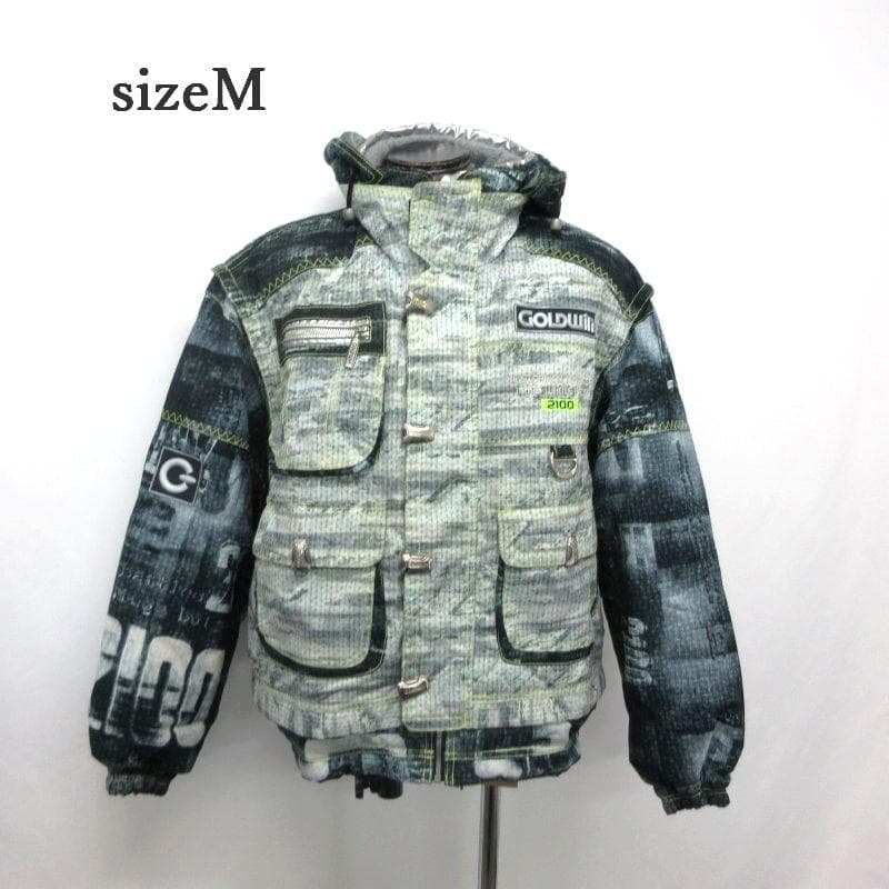 MY1966■GOLDWIN■ゴールドウィン スキーウェア 上 M ヴィンテージ