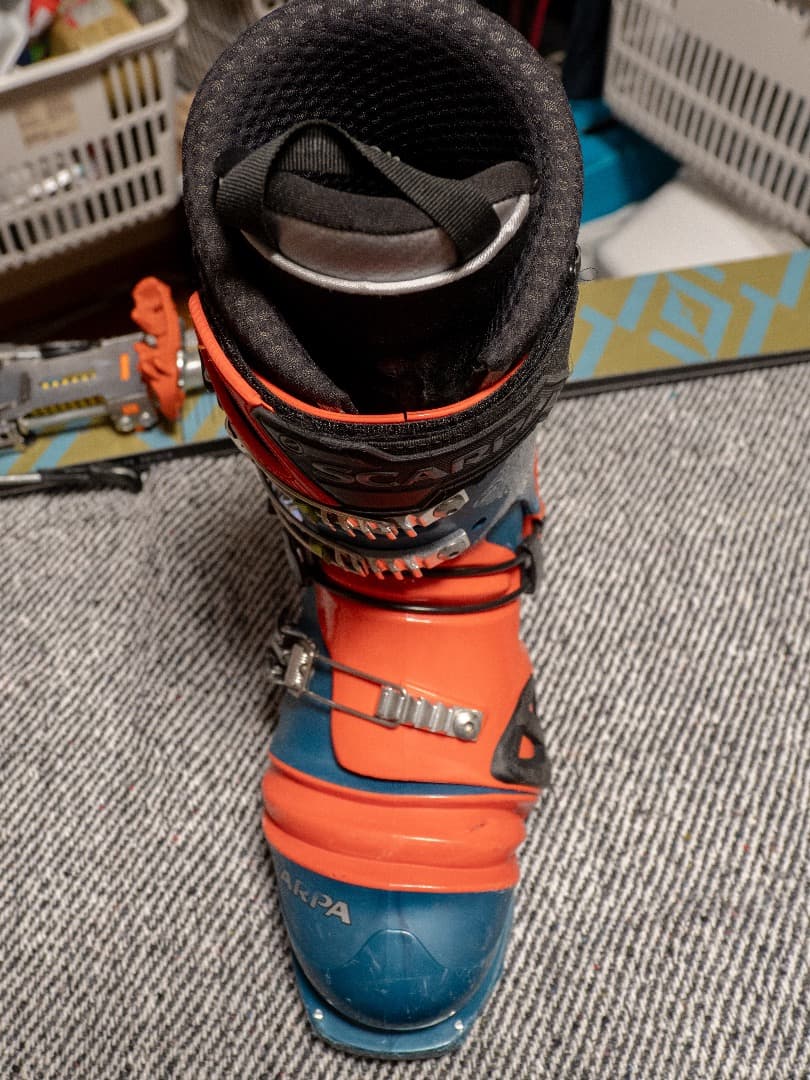 スキー SCARPA TX PRO 28.5