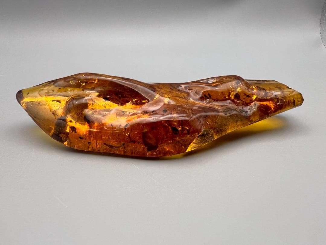 虫入り琥珀　蚊　蟻　多種多様な虫を大量内包　バルティックアンバー　バルト海沿岸