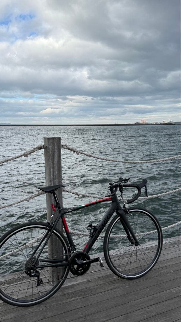 COLNAGO A2r 105コンポ