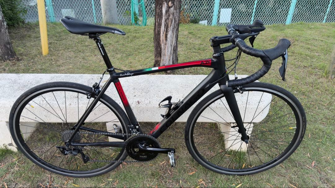 COLNAGO A2r 105コンポ