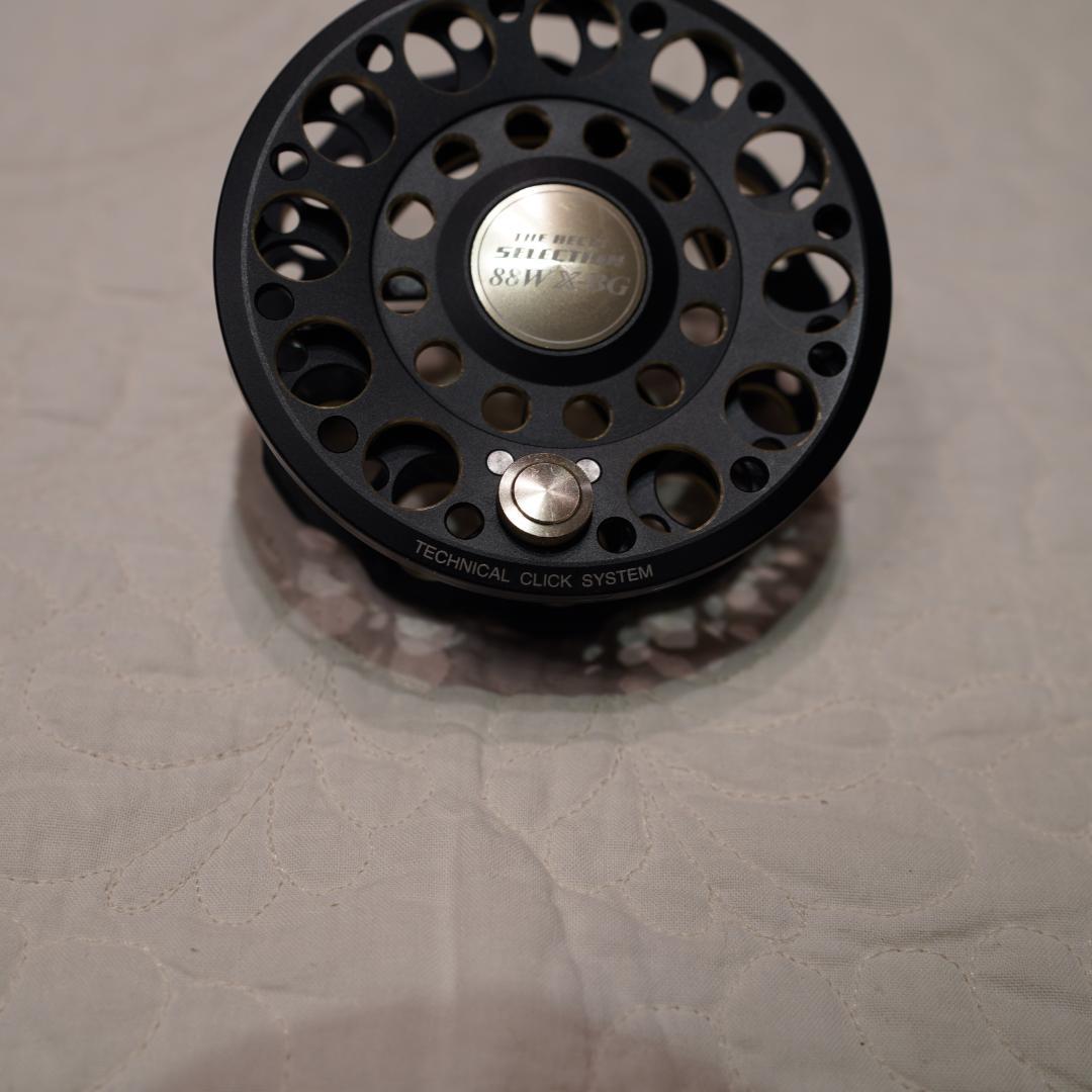 「美品」黒鯛工房 THE HECHI SELECTION 88WX-BG